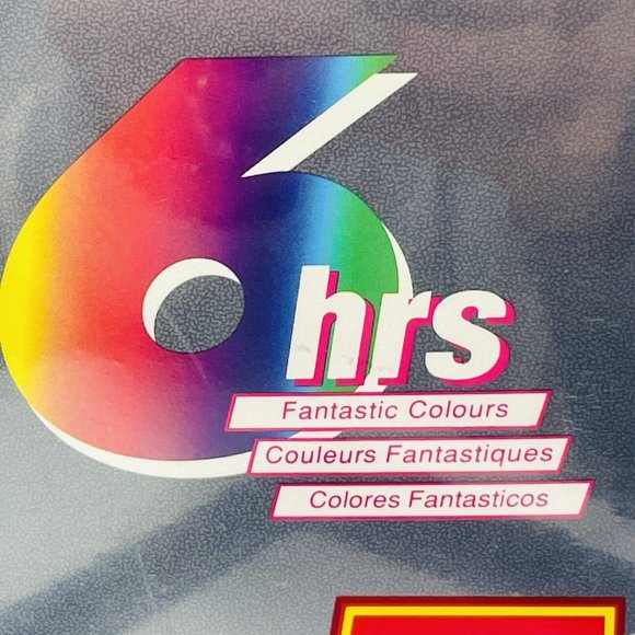 BASF VHS Blank Tapes 3 Pack BASF 1  T-130 6.5 Hour & 2 T-120 6 Hour Extra Time - Picture 9 of 9